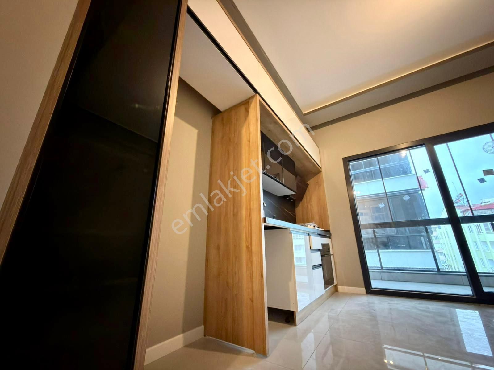 🏡 Referans'tan Altınkum'da Ara Kat Asansörlü Lüks 1+1 Daire - Görsel 17