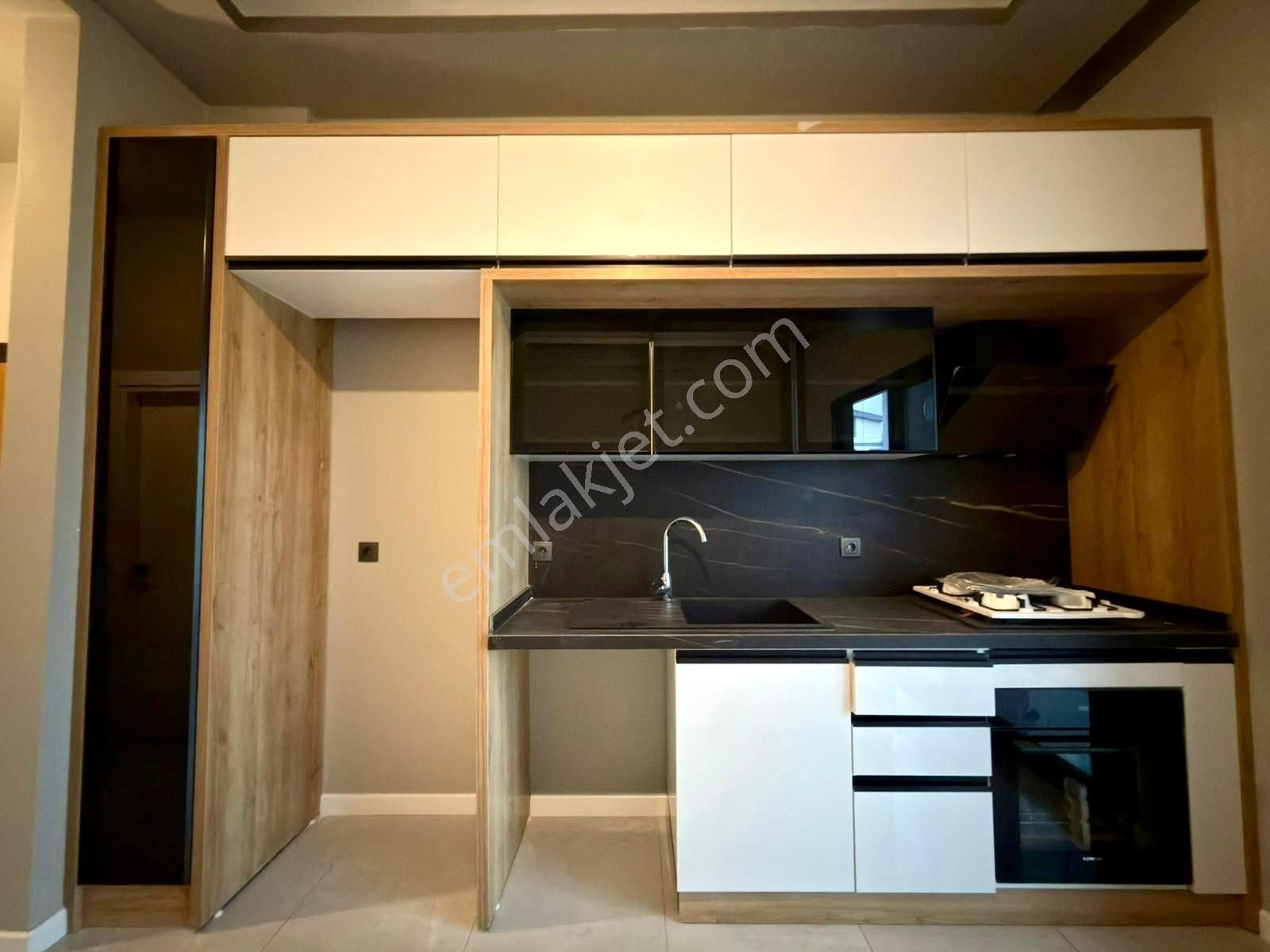 🏡 Referans'tan Altınkum'da Ara Kat Asansörlü Lüks 1+1 Daire - Görsel 7