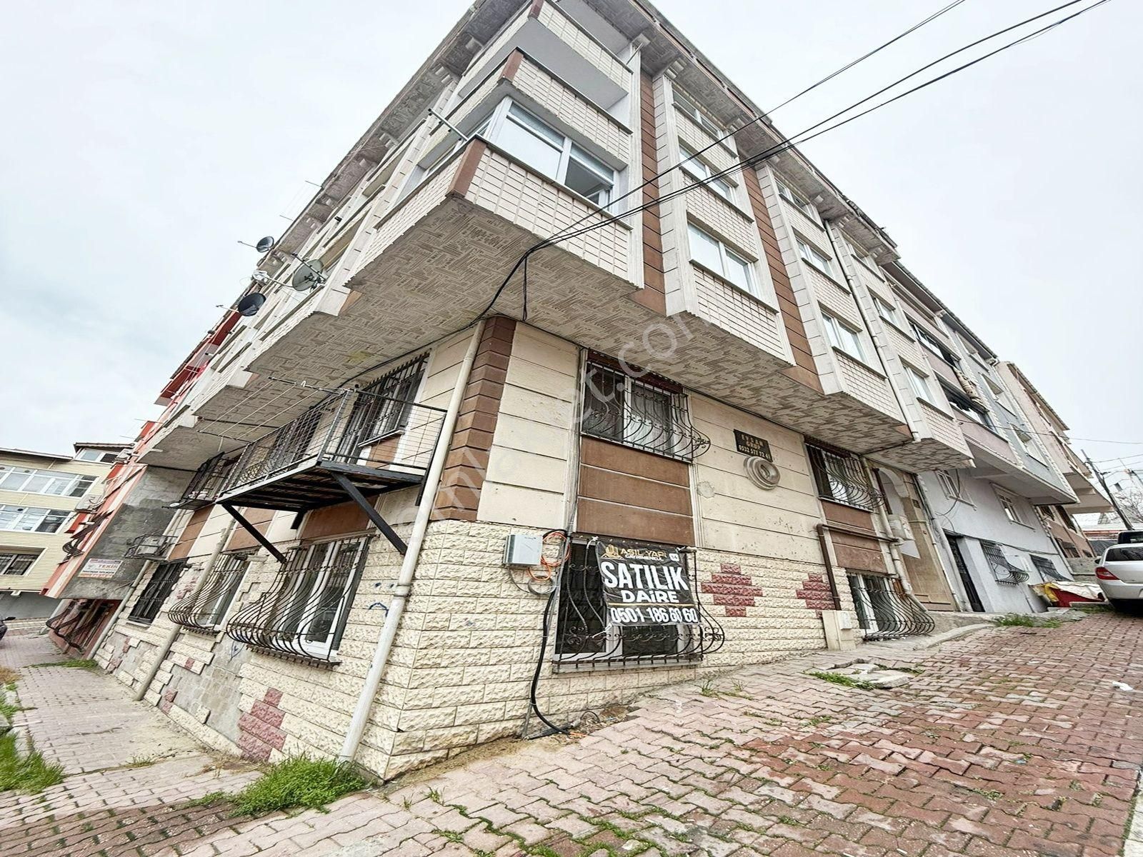 Hem Yatırımlık Hem Oturuma Uygun Acil Satılık Giriş Kat Daire!!