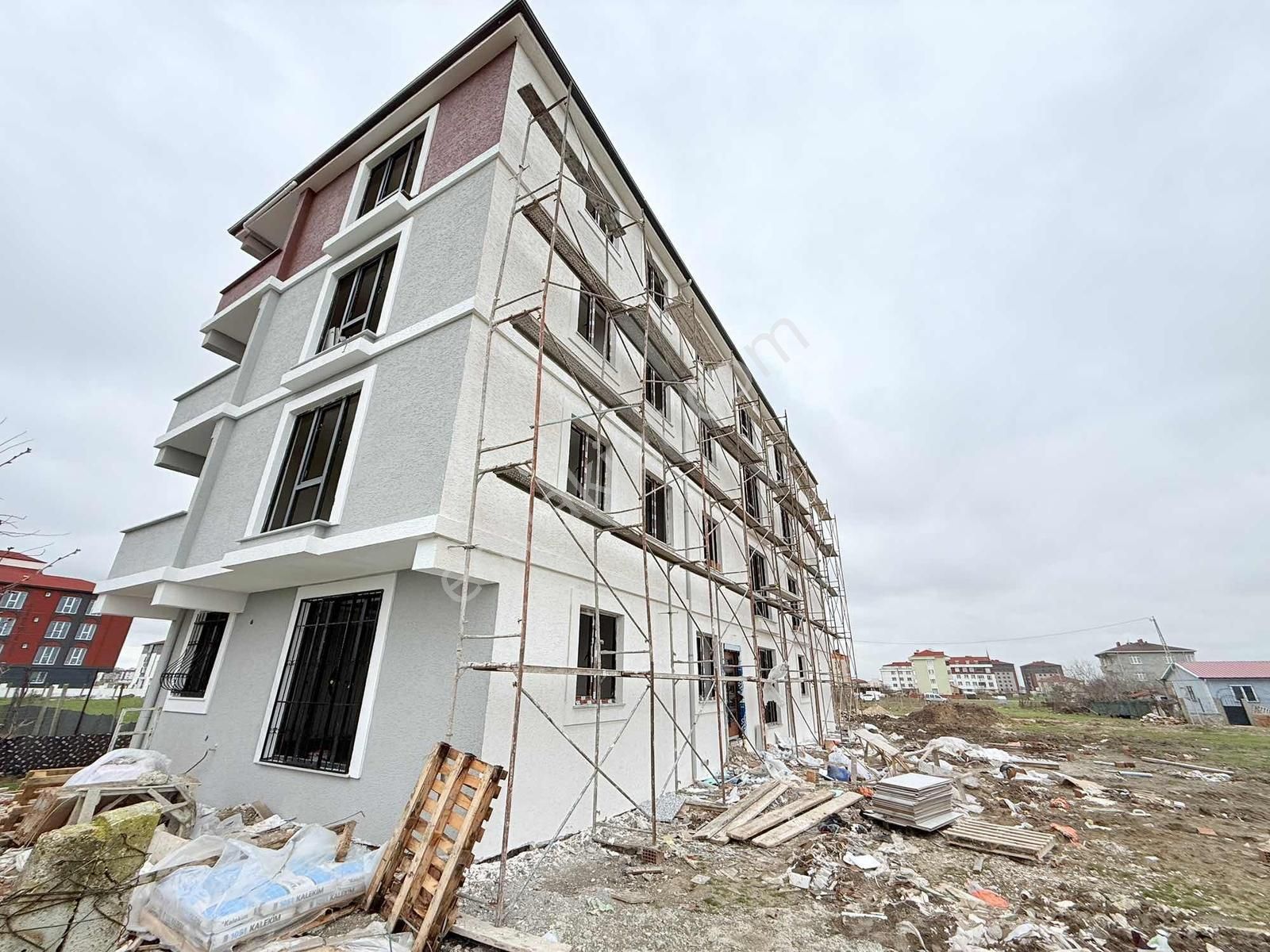 Nb Bozkurt Tan Satılık 2+1 Giriş Daire Yüzde 100 Kredi İmkanı
