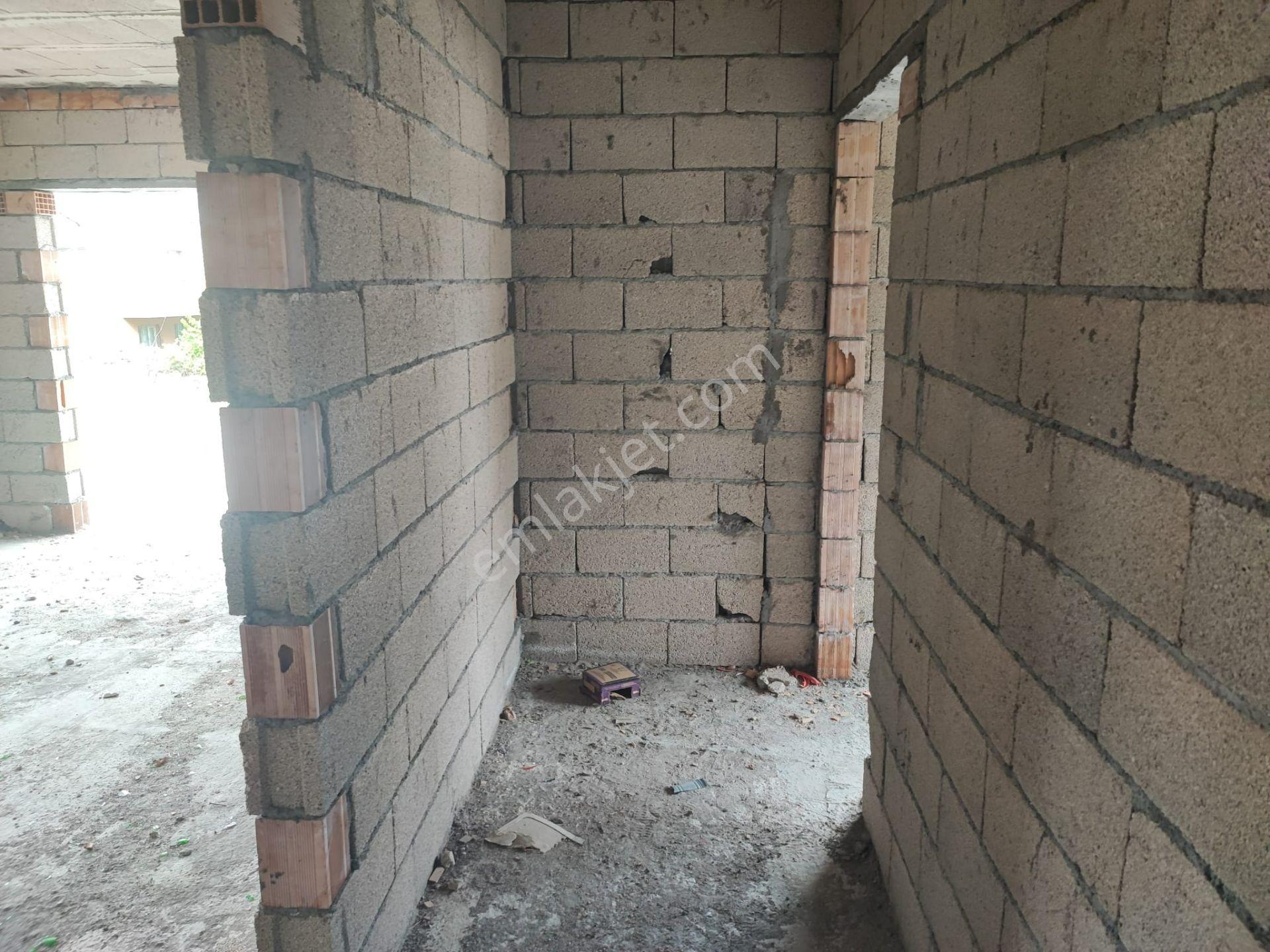 Kar Emlaktan Zafer Mahallesinde Kaba İnşaat 4+1 Satılık Dubleks Villa - Görsel 17