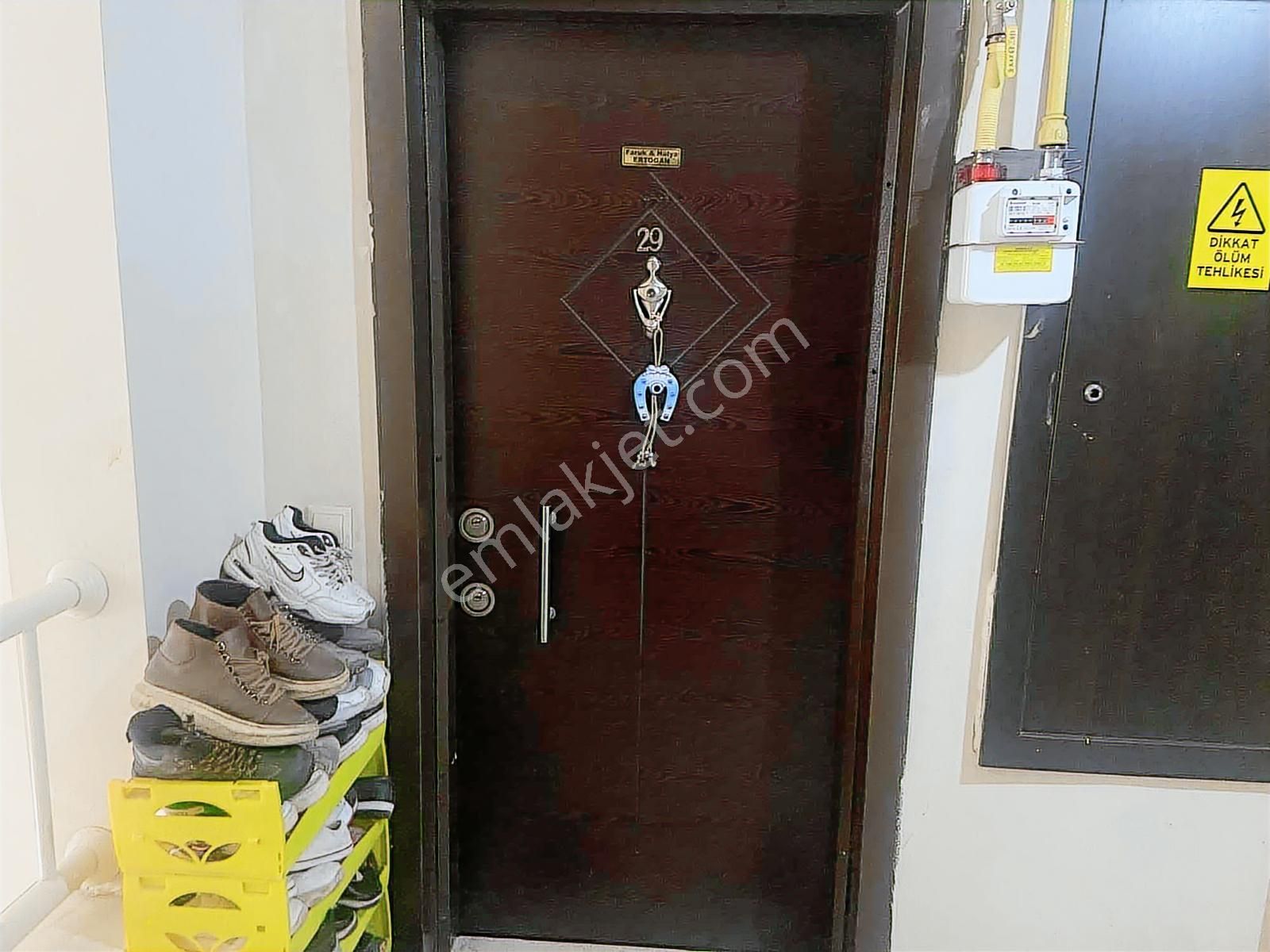 Erenköy Toki'de Satılık 2+1 Daire - Görsel 21