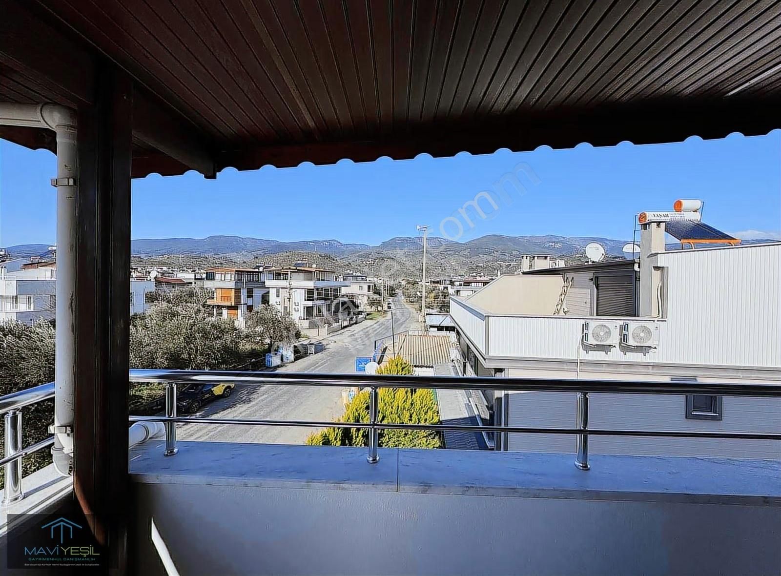 Edremit Güre Ssk Caddesnde Denize 300m Masafede Satılk 3+1 Villa - Görsel 27