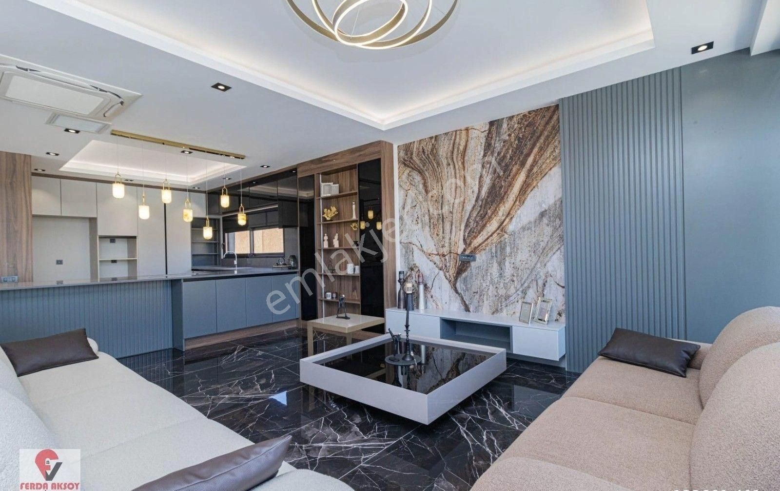 Son Villa İldem De Doğa İle İç İçe 4+1 Villa. - Görsel 19