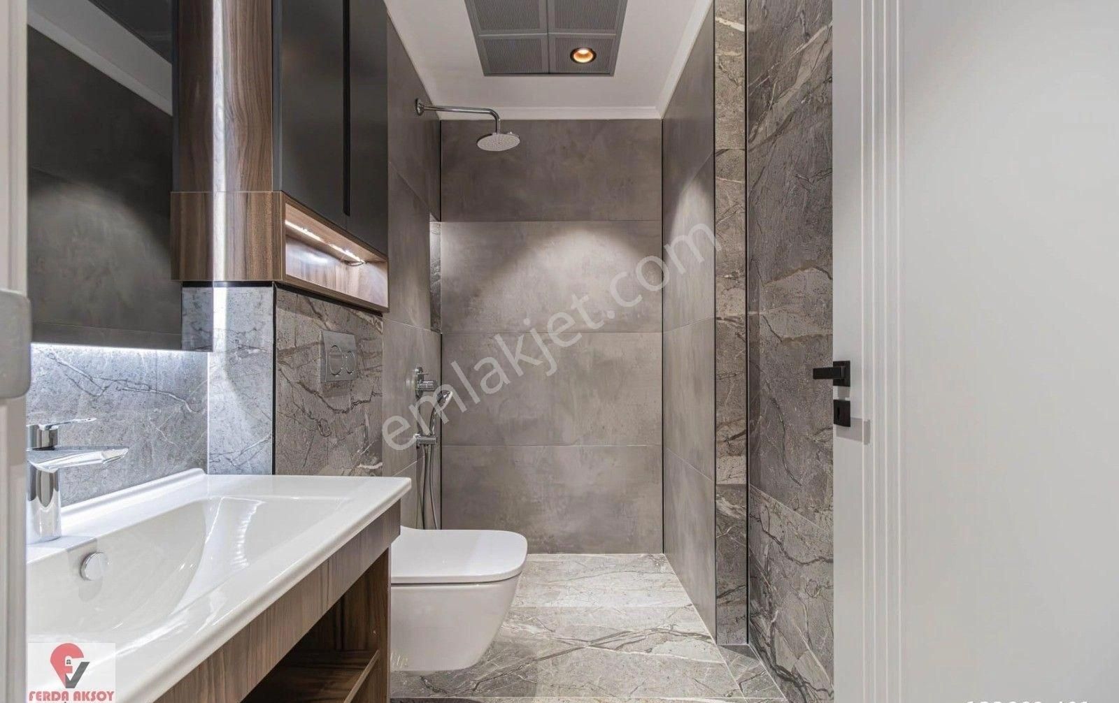 Son Villa İldem De Doğa İle İç İçe 4+1 Villa. - Görsel 17