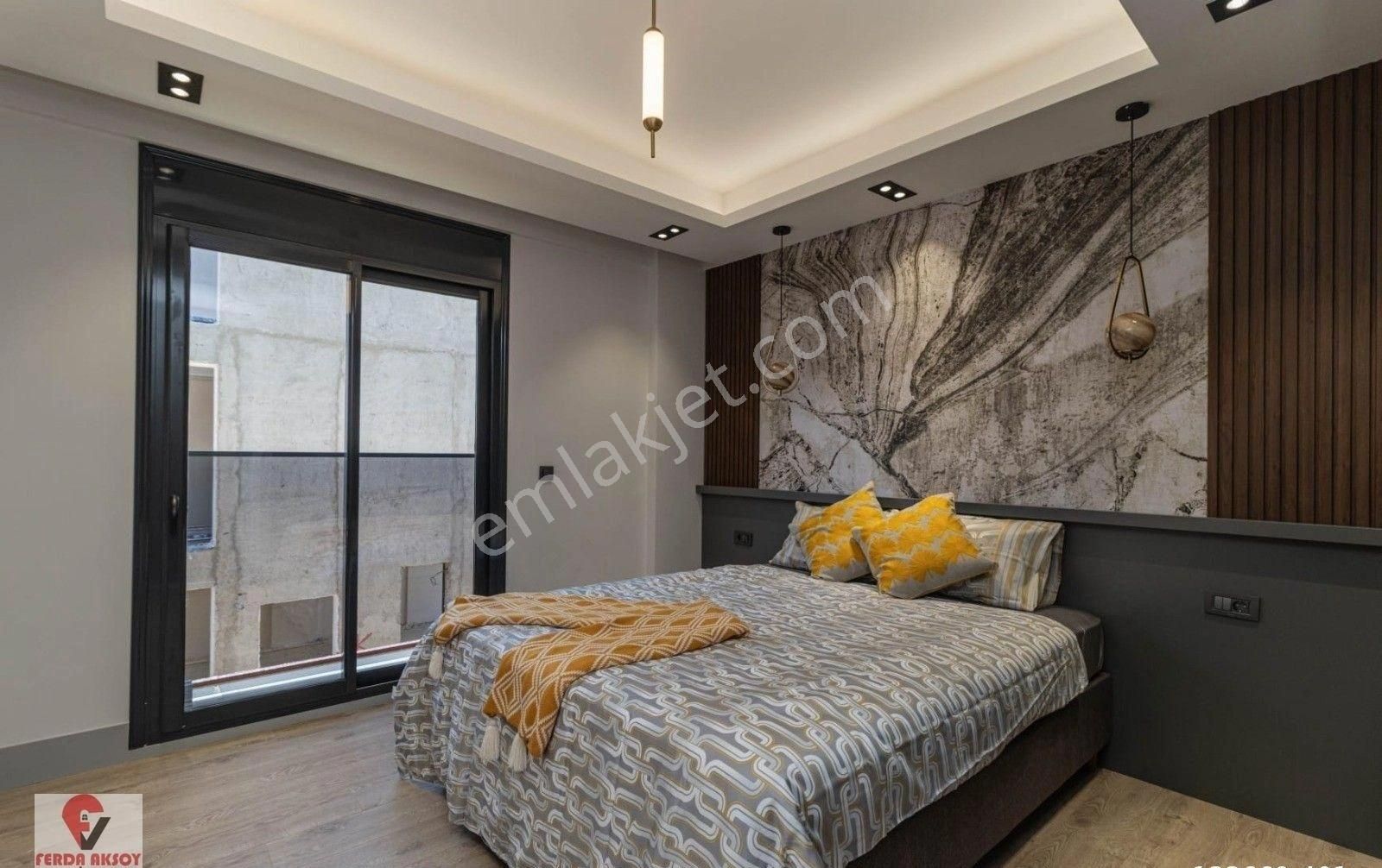 Son Villa İldem De Doğa İle İç İçe 4+1 Villa. - Görsel 25