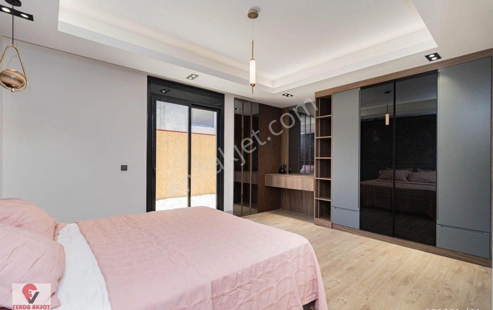 Son Villa İldem De Doğa İle İç İçe 4+1 Villa. - Görsel 20