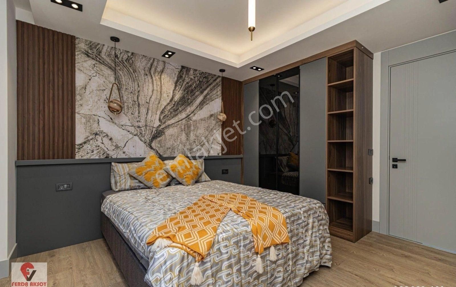 Son Villa İldem De Doğa İle İç İçe 4+1 Villa. - Görsel 4