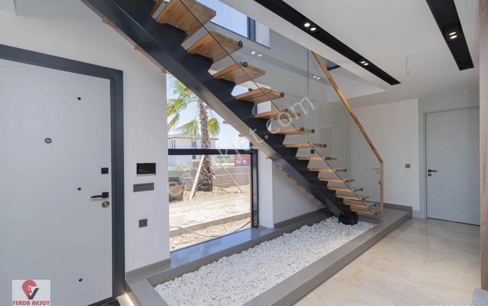 Son Villa İldem De Doğa İle İç İçe 4+1 Villa. - Görsel 22