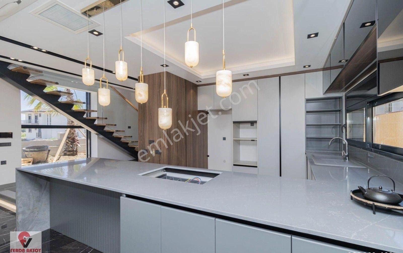 Son Villa İldem De Doğa İle İç İçe 4+1 Villa. - Görsel 11