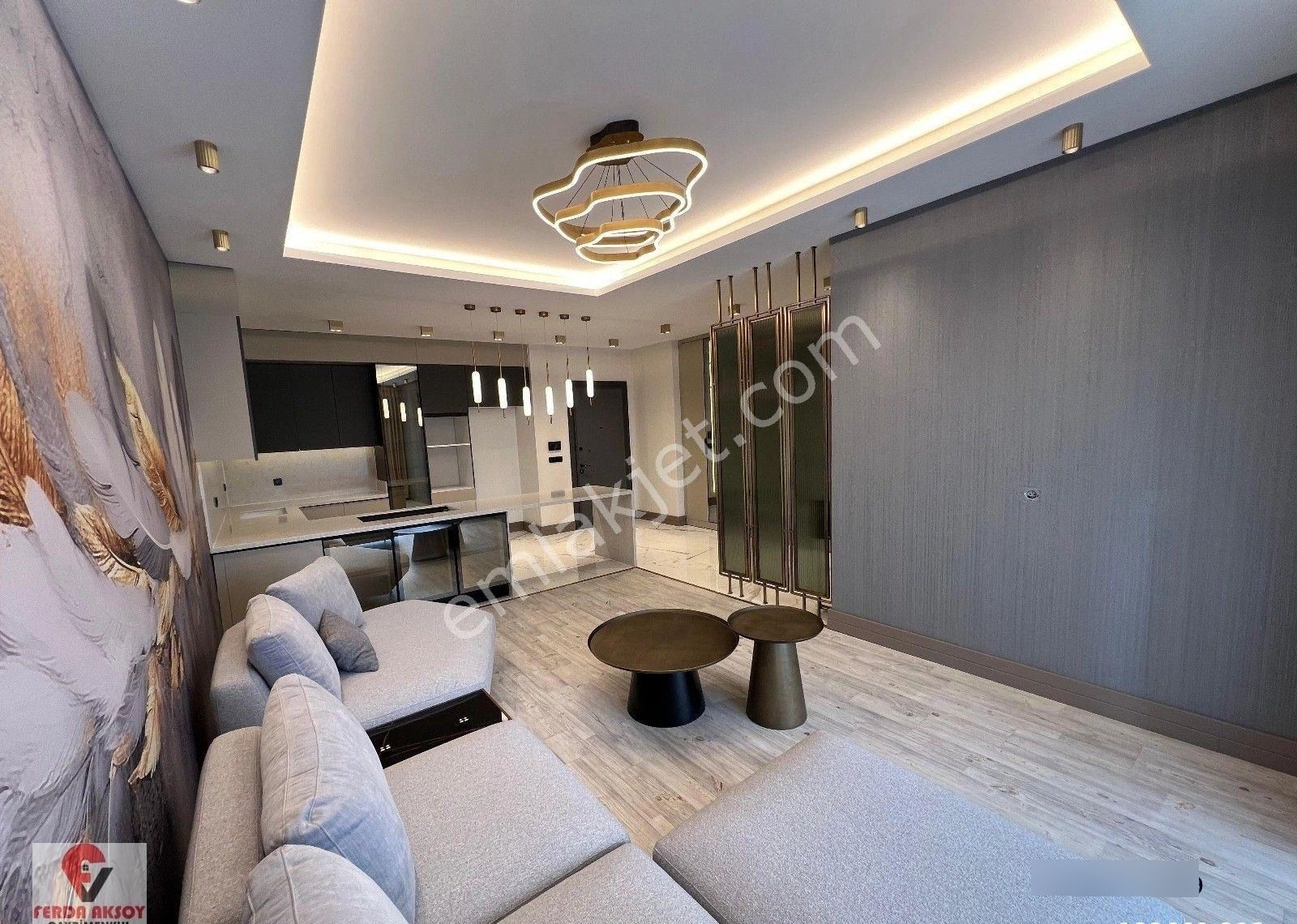 🏘talasda 36 Ay Taksit Ve Takas İmkanları İle Satılık Daire