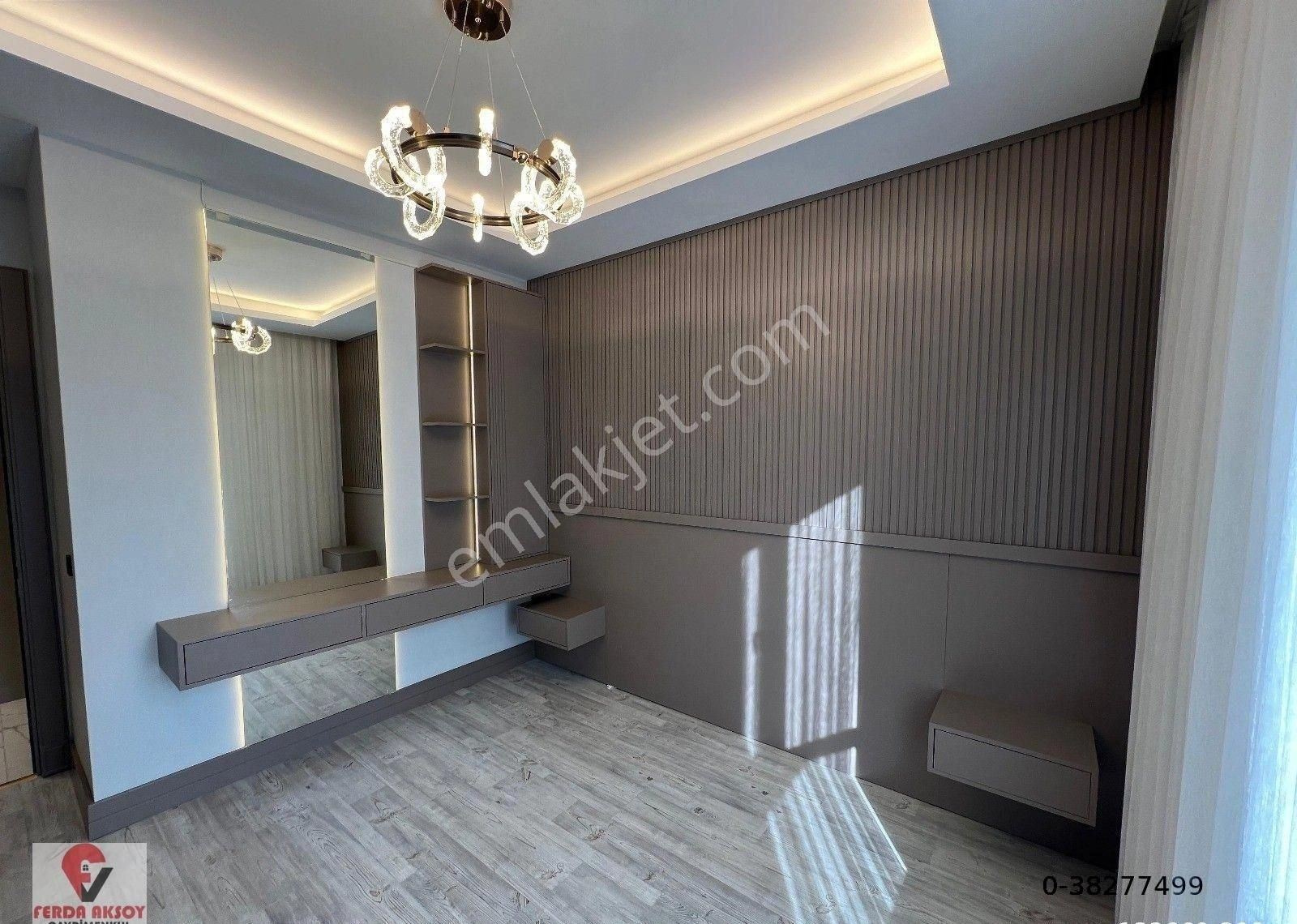 🏘talasda 36 Ay Taksit Ve Takas İmkanları İle Satılık Daire - Görsel 3