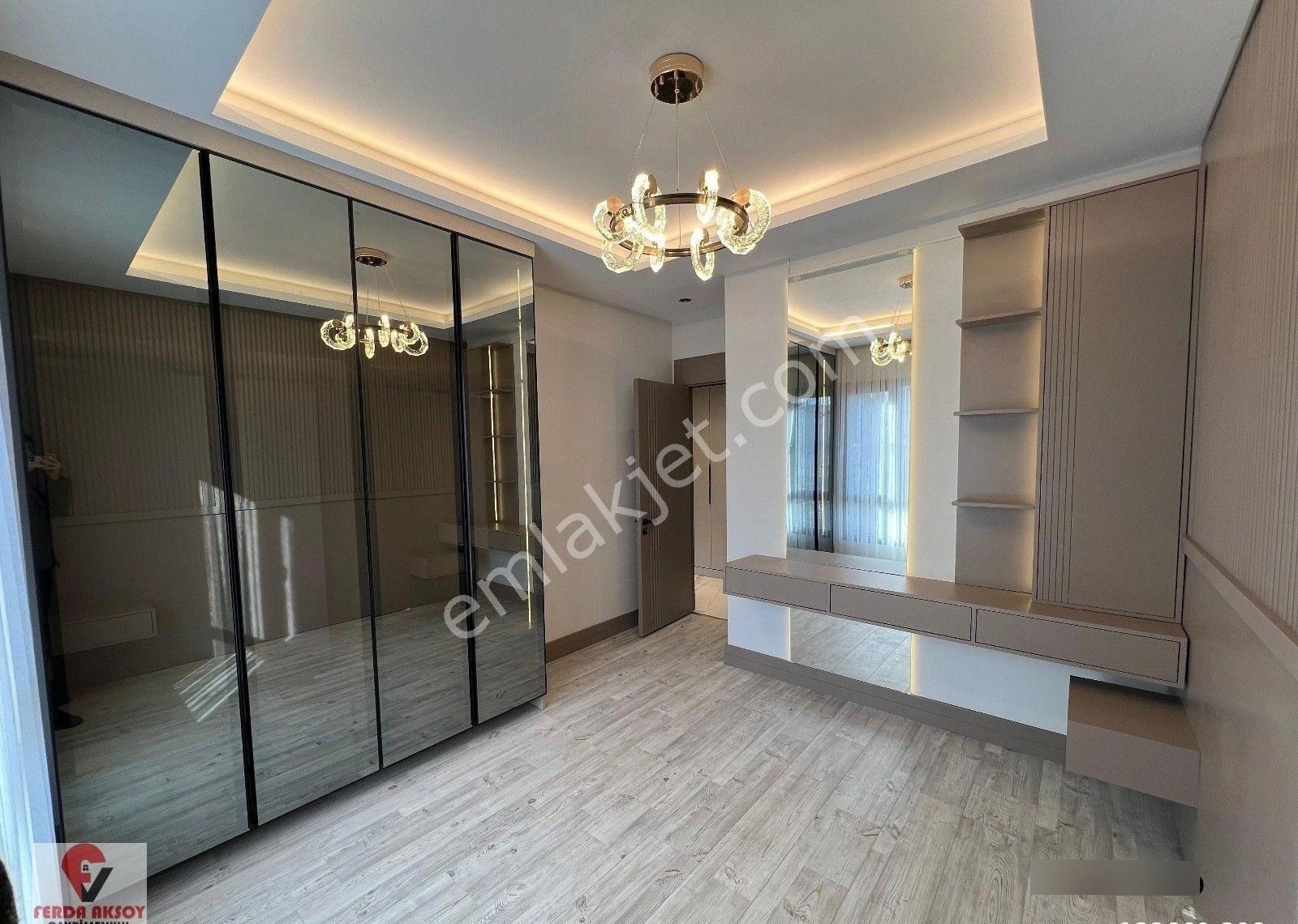 🏘talasda 36 Ay Taksit Ve Takas İmkanları İle Satılık Daire - Görsel 15