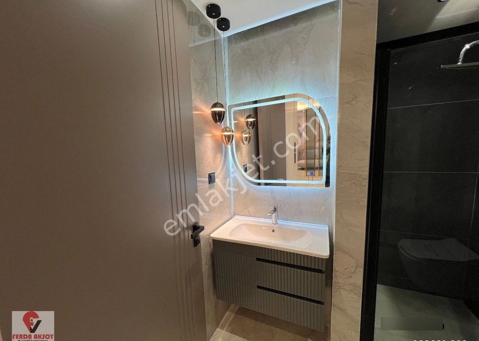 🏘talasda 36 Ay Taksit Ve Takas İmkanları İle Satılık Daire - Görsel 4