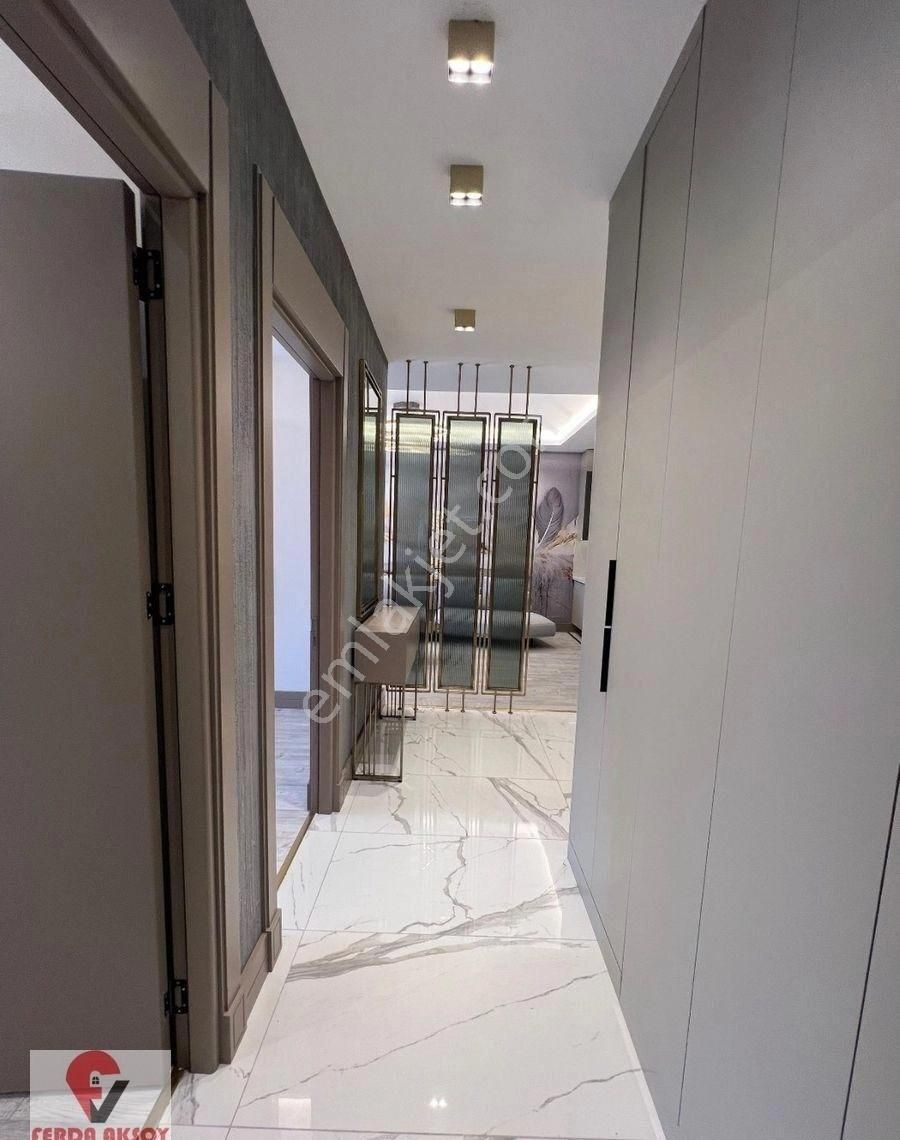 🏘talasda 36 Ay Taksit Ve Takas İmkanları İle Satılık Daire - Görsel 11