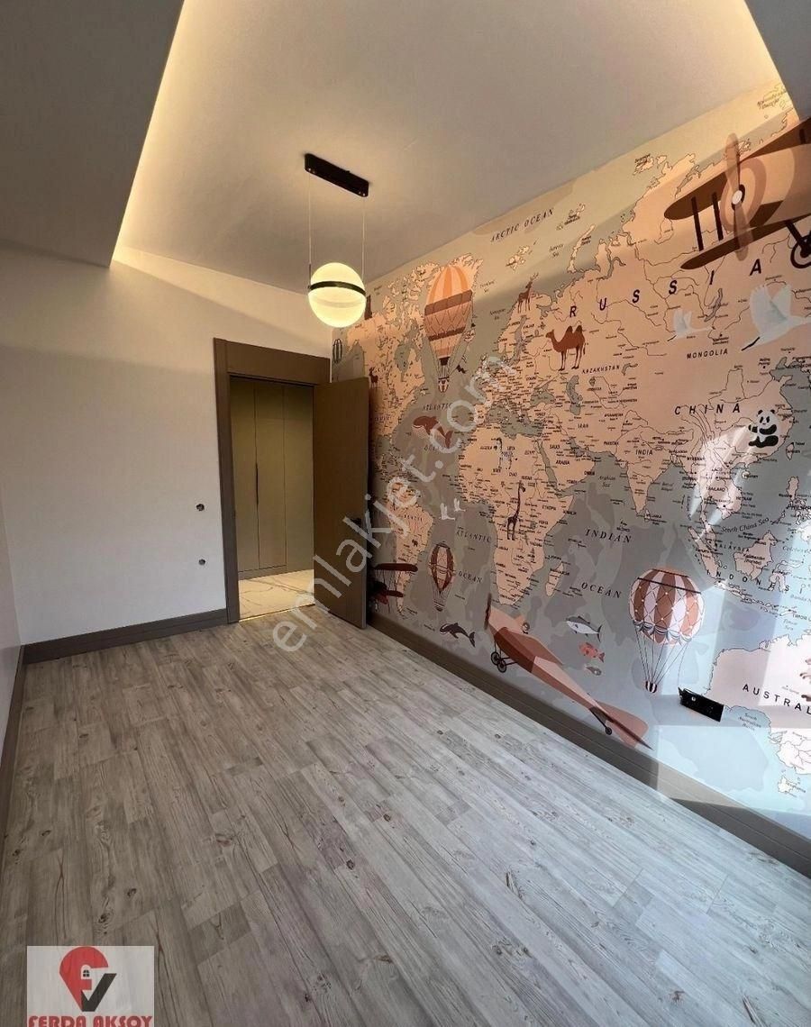 🏘talasda 36 Ay Taksit Ve Takas İmkanları İle Satılık Daire - Görsel 9