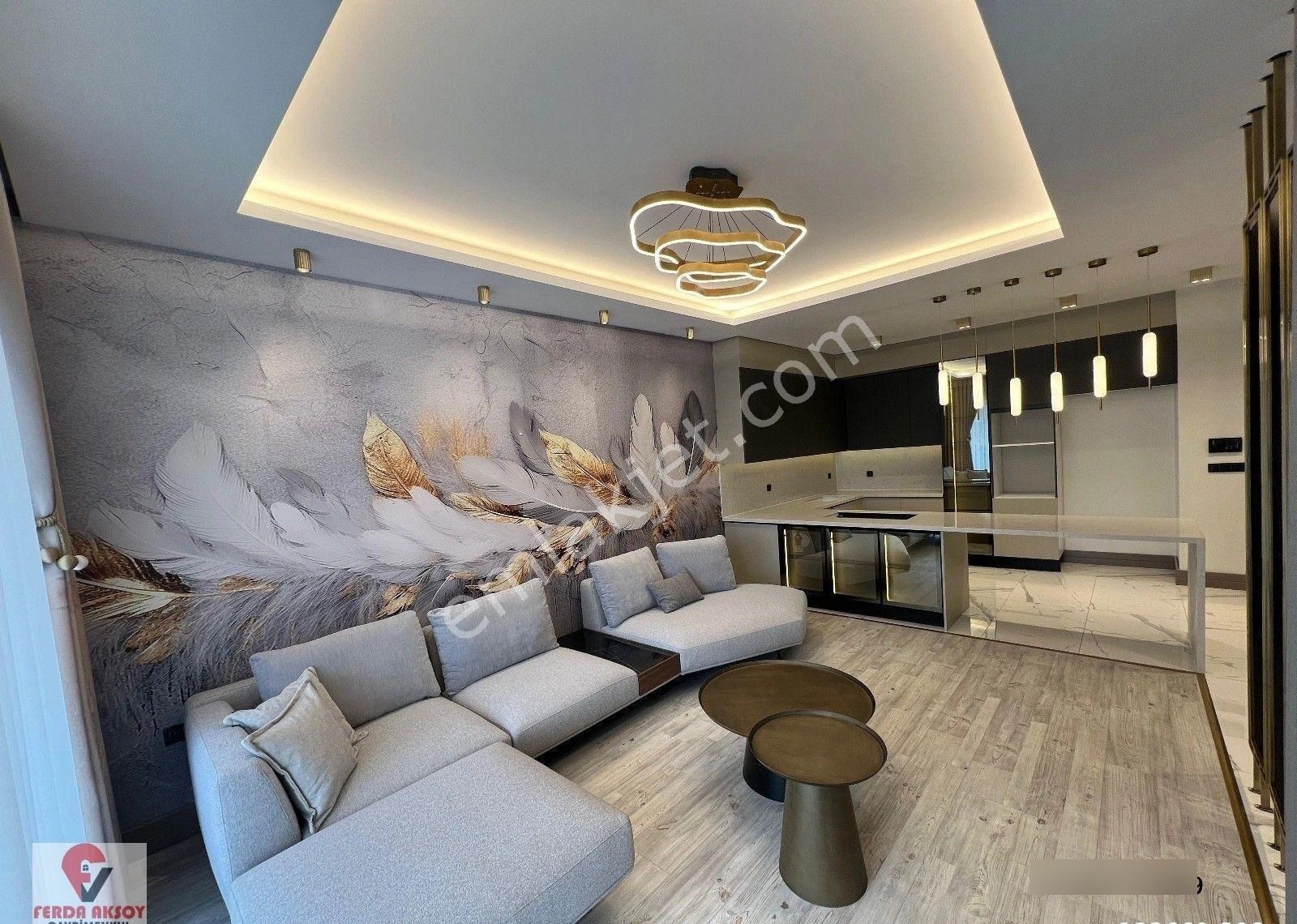 🏘talasda 36 Ay Taksit Ve Takas İmkanları İle Satılık Daire - Görsel 14