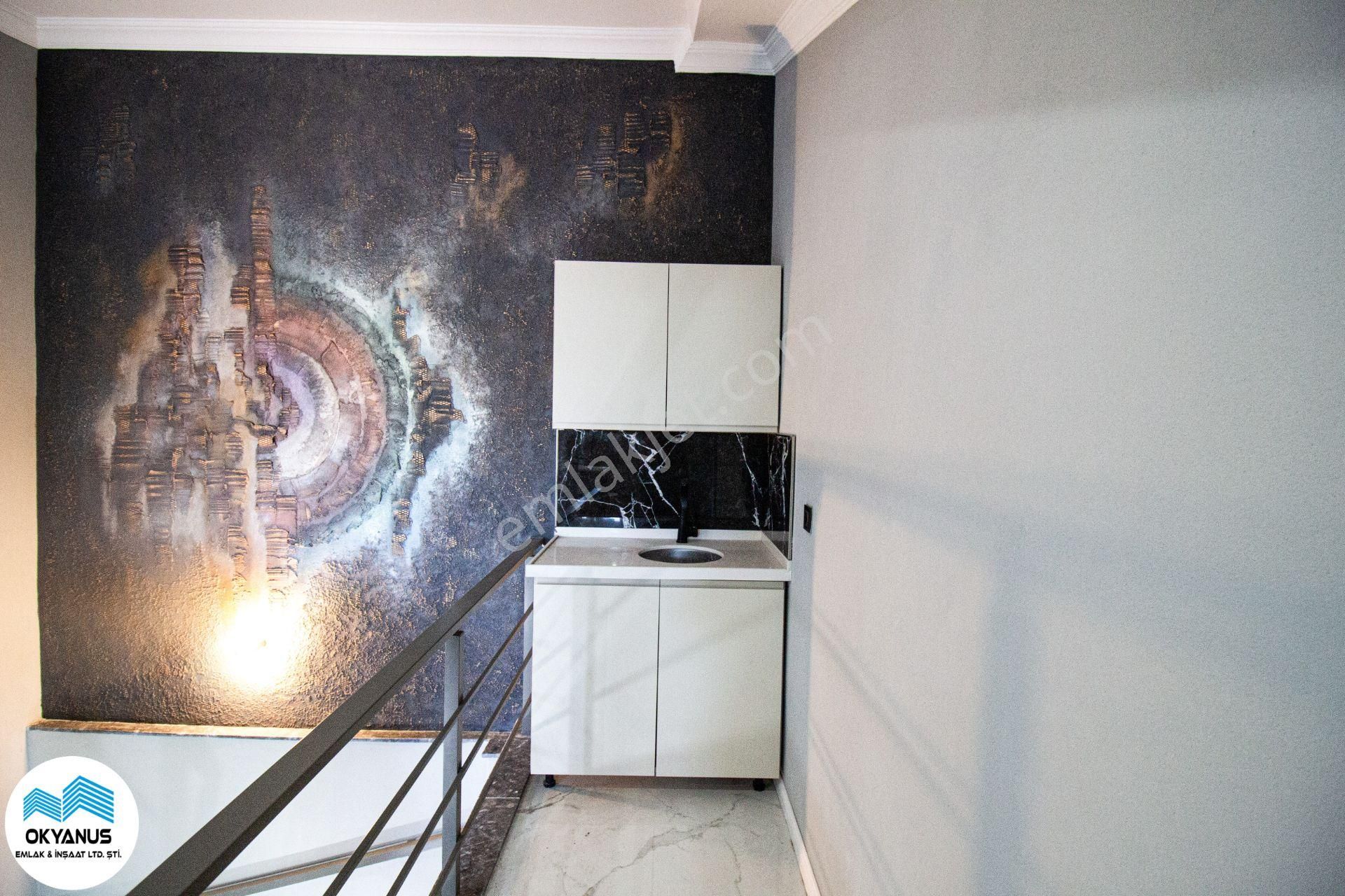 Sakarya Kocaali'de Denize Birkaç Adım Modern Tasarım 4+1 Villa - Görsel 21