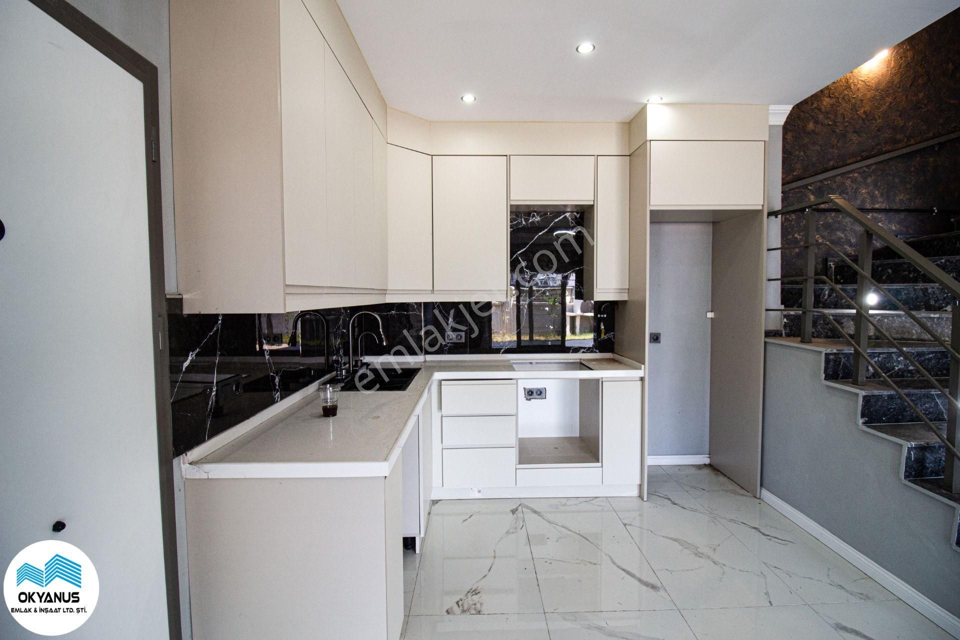 Sakarya Kocaali'de Denize Birkaç Adım Modern Tasarım 4+1 Villa - Görsel 11