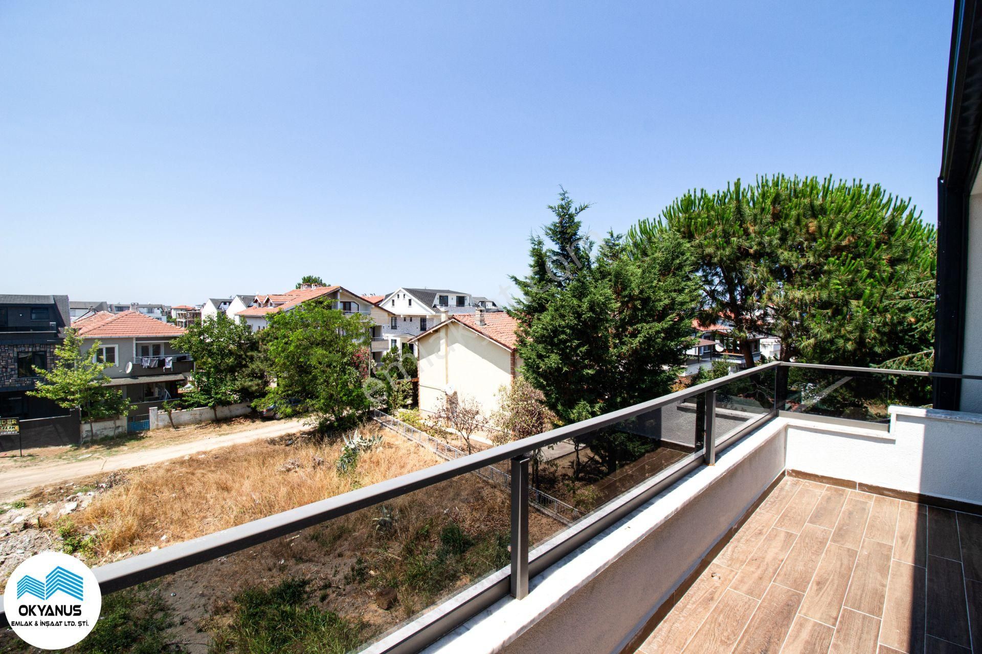 Sakarya Kocaali'de Denize Birkaç Adım Modern Tasarım 4+1 Villa - Görsel 27