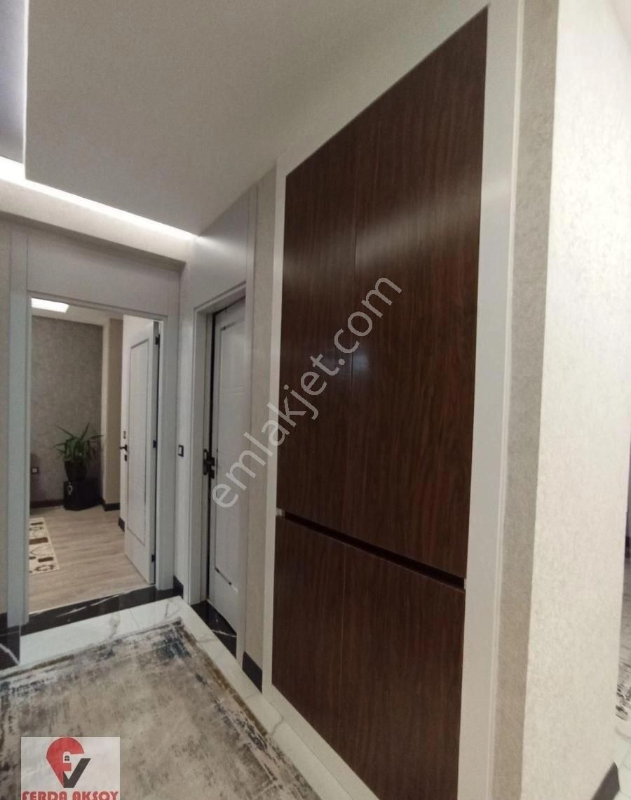 🔑talasın En Gözde Binasında Muhtesem Manzaralı En Güzel 4+1 Dairesi - Görsel 10