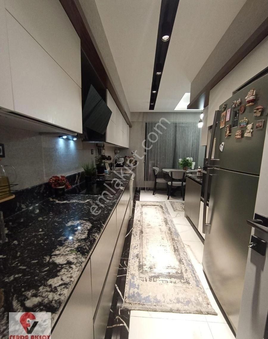 🔑talasın En Gözde Binasında Muhtesem Manzaralı En Güzel 4+1 Dairesi - Görsel 20