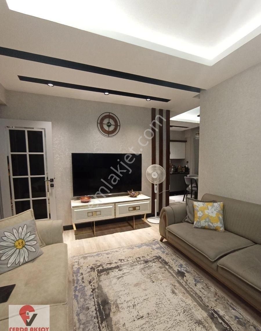 🔑talasın En Gözde Binasında Muhtesem Manzaralı En Güzel 4+1 Dairesi - Görsel 24