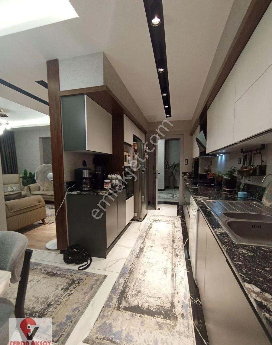 🔑talasın En Gözde Binasında Muhtesem Manzaralı En Güzel 4+1 Dairesi - Görsel 8