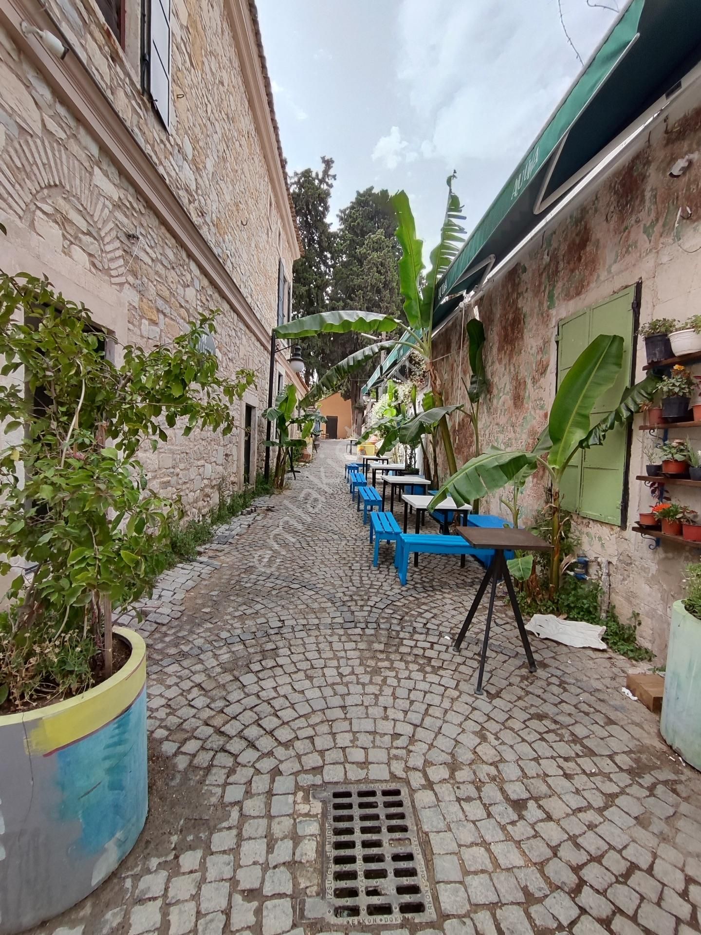 Urla Sanat Sokağında Satılık Arsa Fırsatını Kaçırmayın - Görsel 13