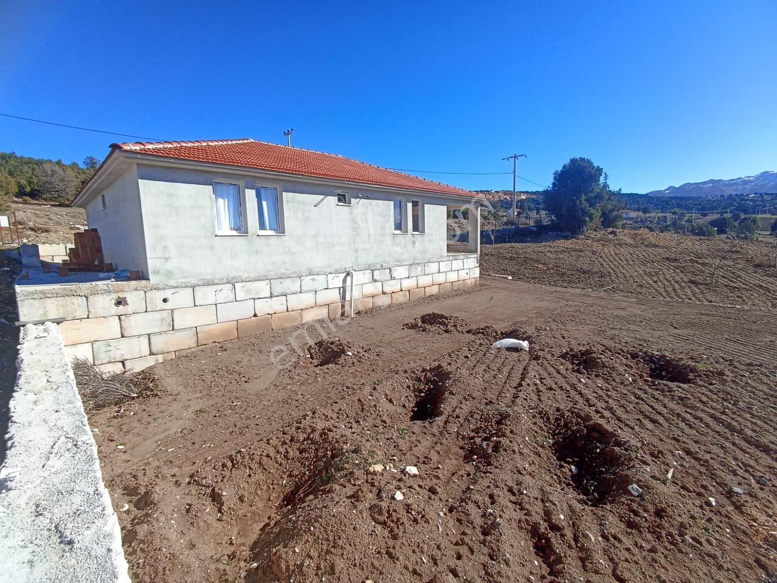 Seydikemer Boğalarda 620 M2 İçinde Satılık Müstakil Ev - Görsel 26