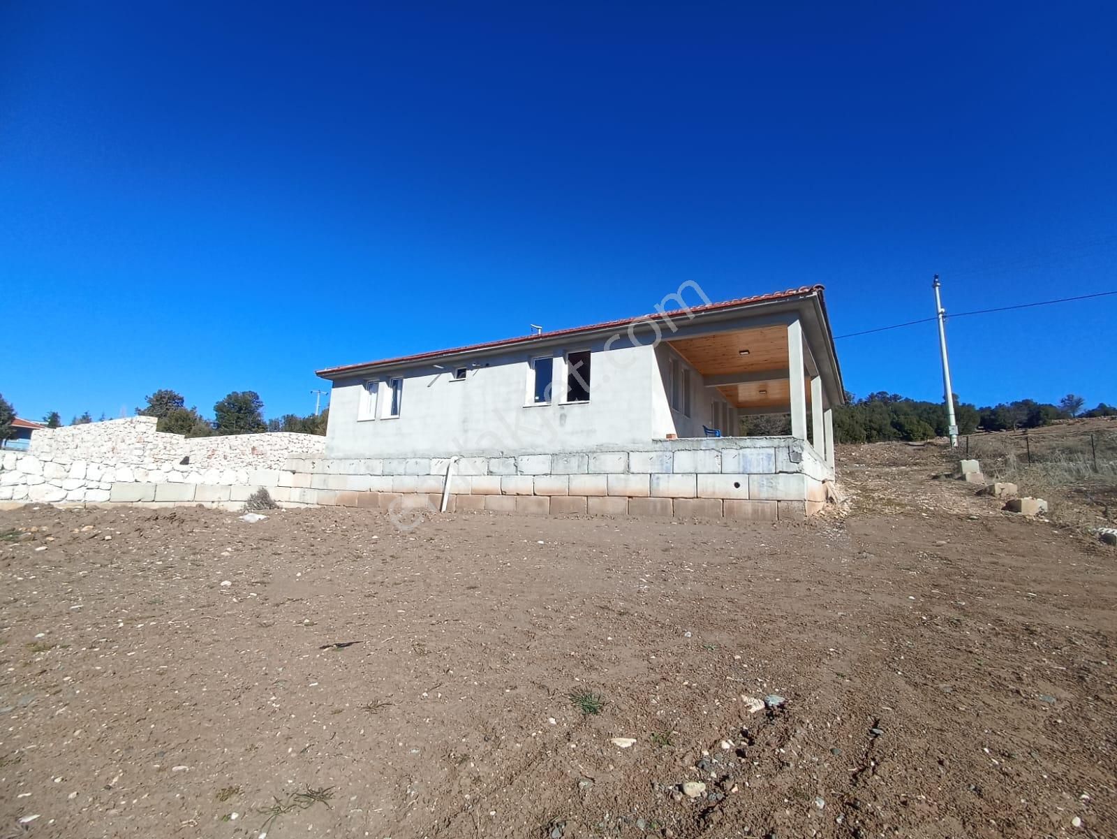 Seydikemer Boğalarda 620 M2 İçinde Satılık Müstakil Ev - Görsel 17