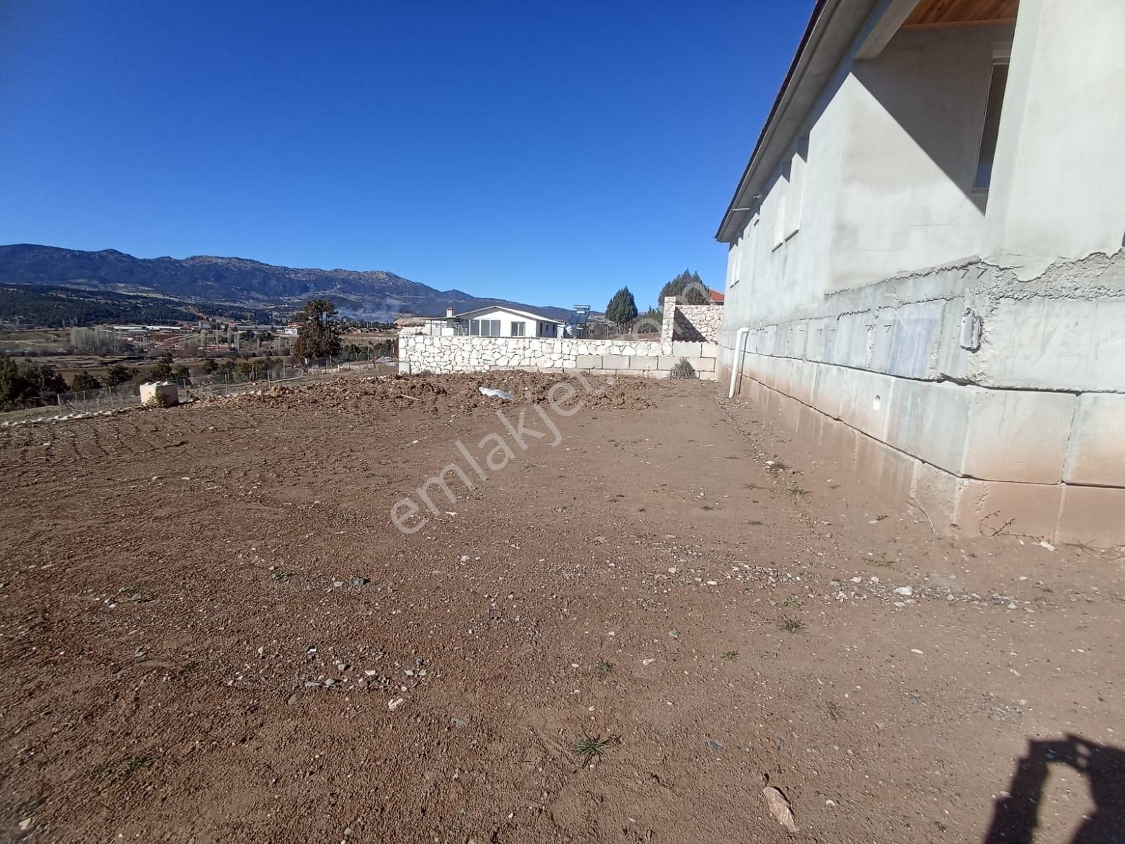 Seydikemer Boğalarda 620 M2 İçinde Satılık Müstakil Ev - Görsel 21