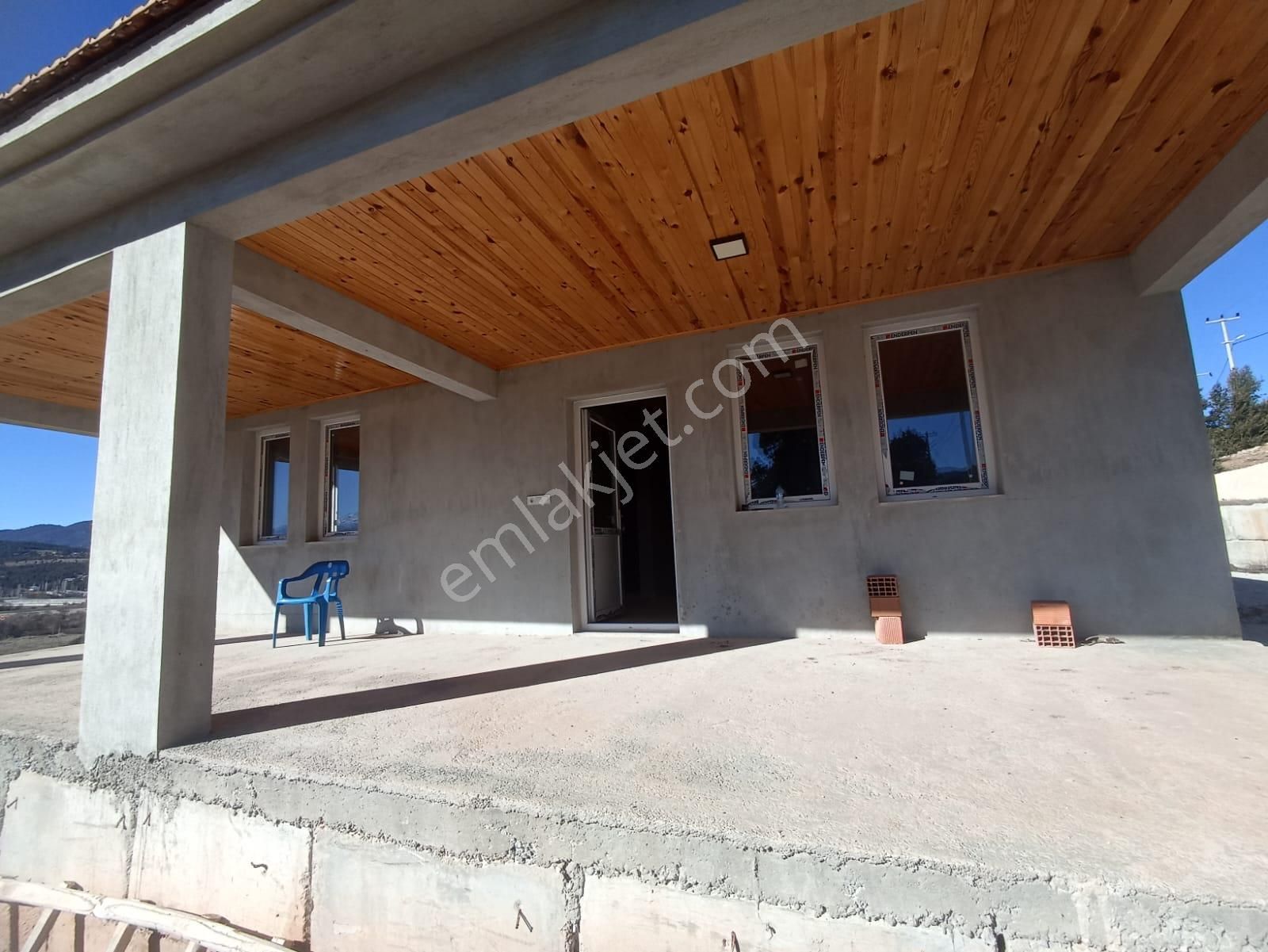 Seydikemer Boğalarda 620 M2 İçinde Satılık Müstakil Ev - Görsel 19