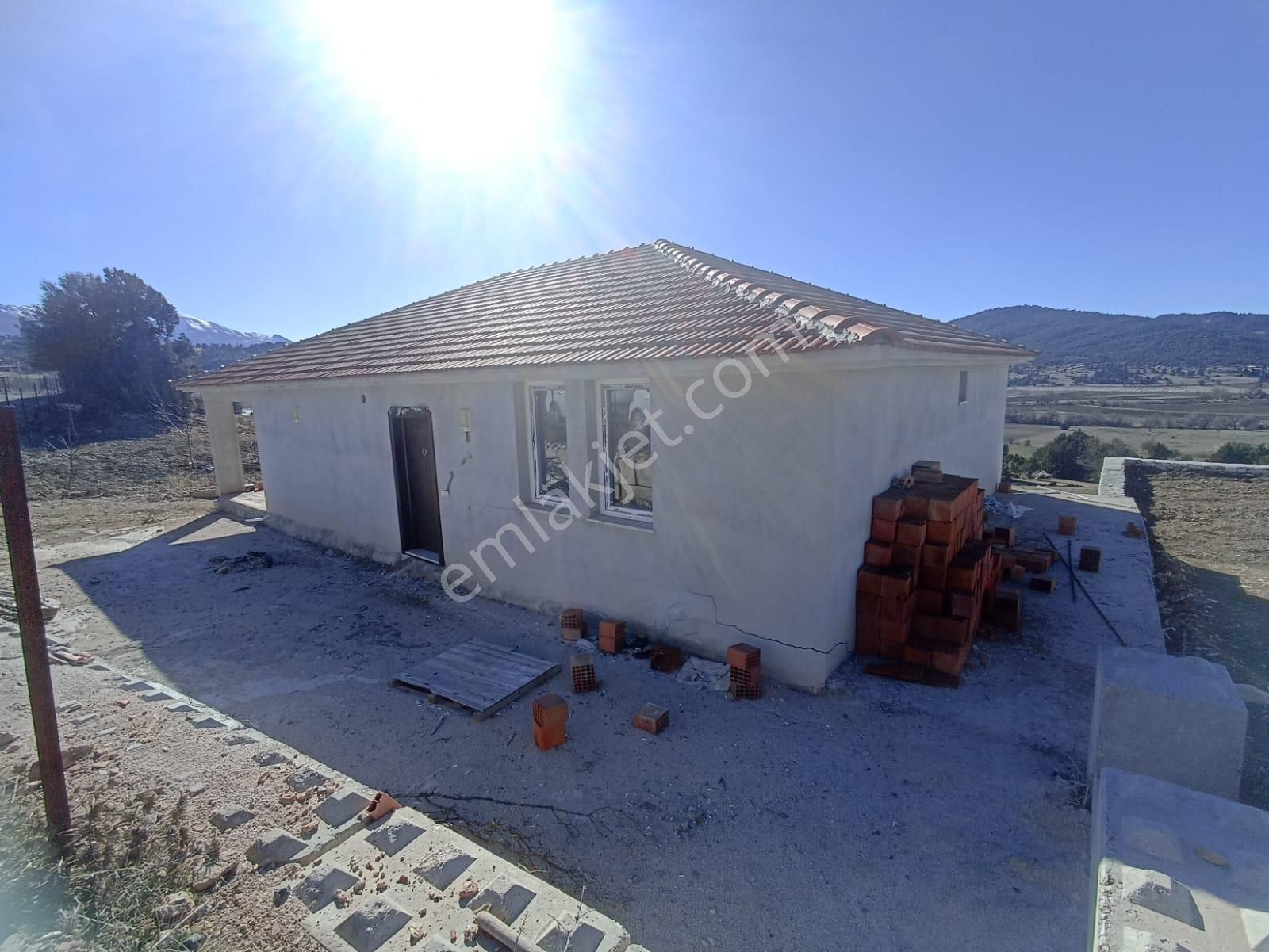 Seydikemer Boğalarda 620 M2 İçinde Satılık Müstakil Ev - Görsel 23