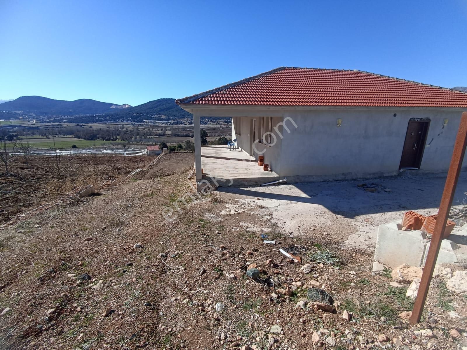 Seydikemer Boğalarda 620 M2 İçinde Satılık Müstakil Ev - Görsel 24