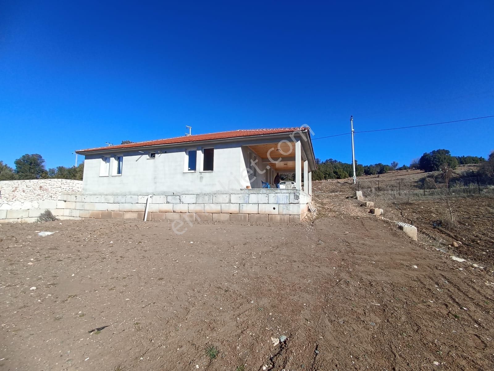 Seydikemer Boğalarda 620 M2 İçinde Satılık Müstakil Ev - Görsel 16