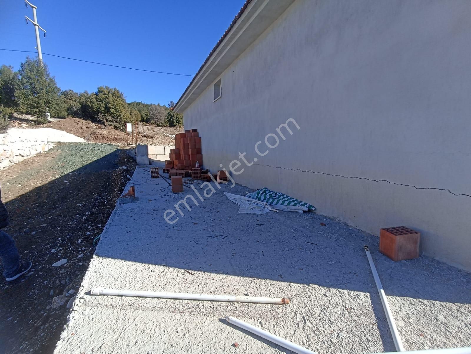 Seydikemer Boğalarda 620 M2 İçinde Satılık Müstakil Ev - Görsel 25