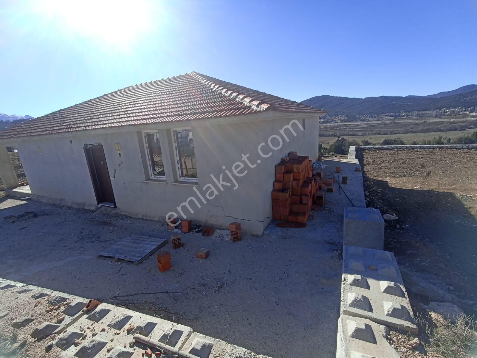 Seydikemer Boğalarda 620 M2 İçinde Satılık Müstakil Ev - Görsel 29