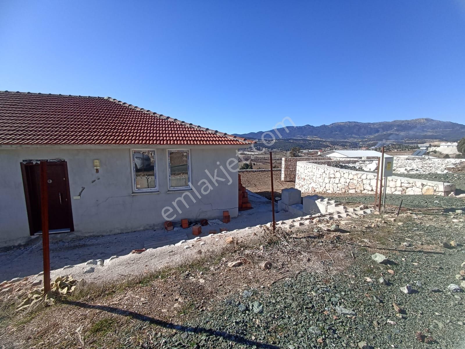 Seydikemer Boğalarda 620 M2 İçinde Satılık Müstakil Ev - Görsel 22