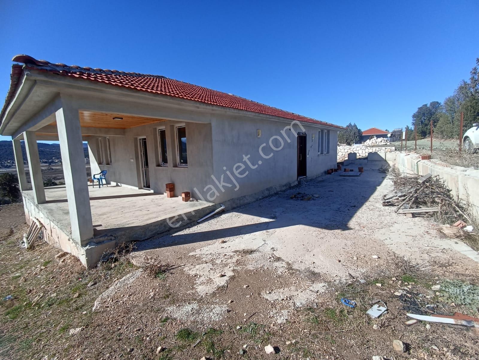 Seydikemer Boğalarda 620 M2 İçinde Satılık Müstakil Ev - Görsel 20