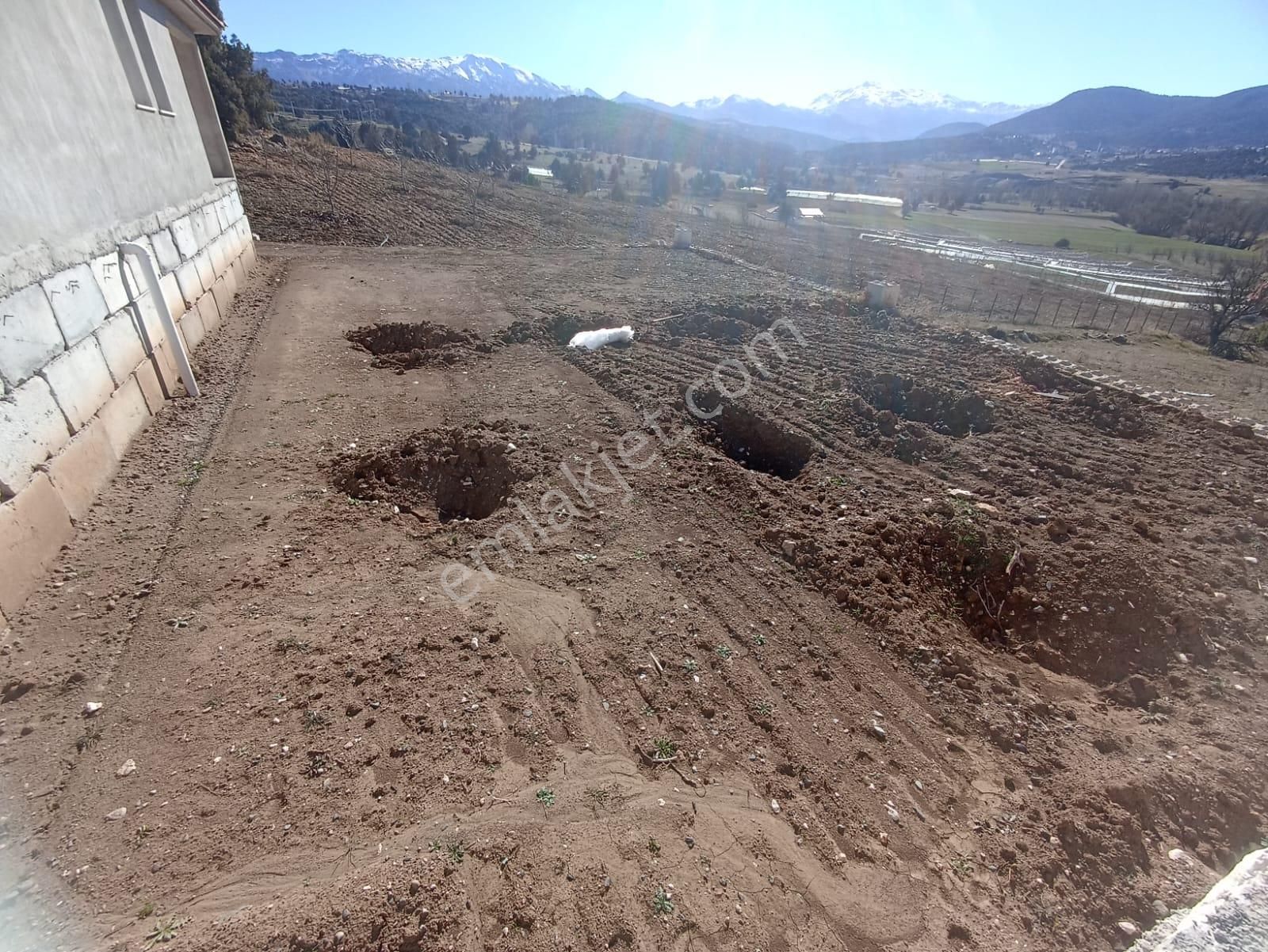 Seydikemer Boğalarda 620 M2 İçinde Satılık Müstakil Ev - Görsel 28