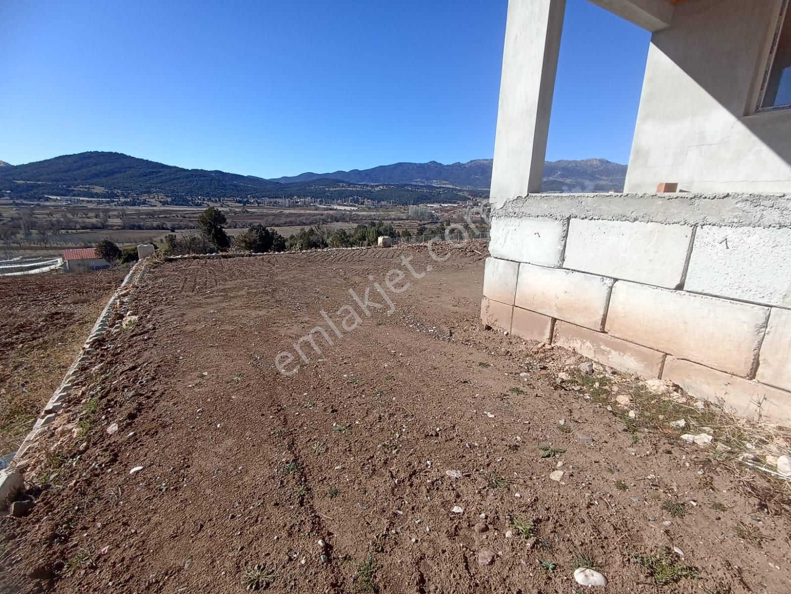 Seydikemer Boğalarda 620 M2 İçinde Satılık Müstakil Ev - Görsel 18