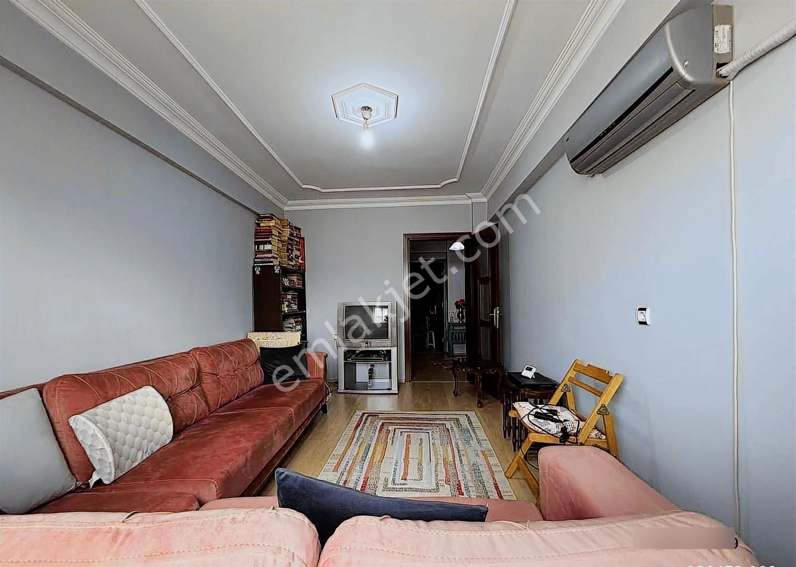 Hürriyet Cadde Üstü* 5.arakat* 75m2 *2+0*yeni Daire - Görsel 35
