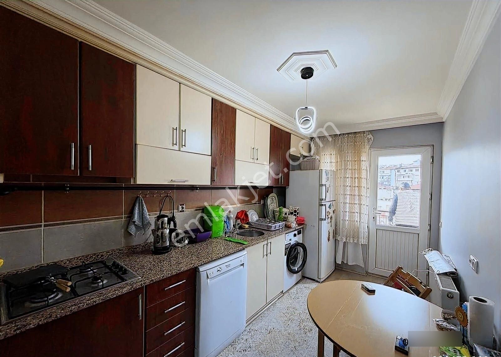 Hürriyet Cadde Üstü* 5.arakat* 75m2 *2+0*yeni Daire - Görsel 28