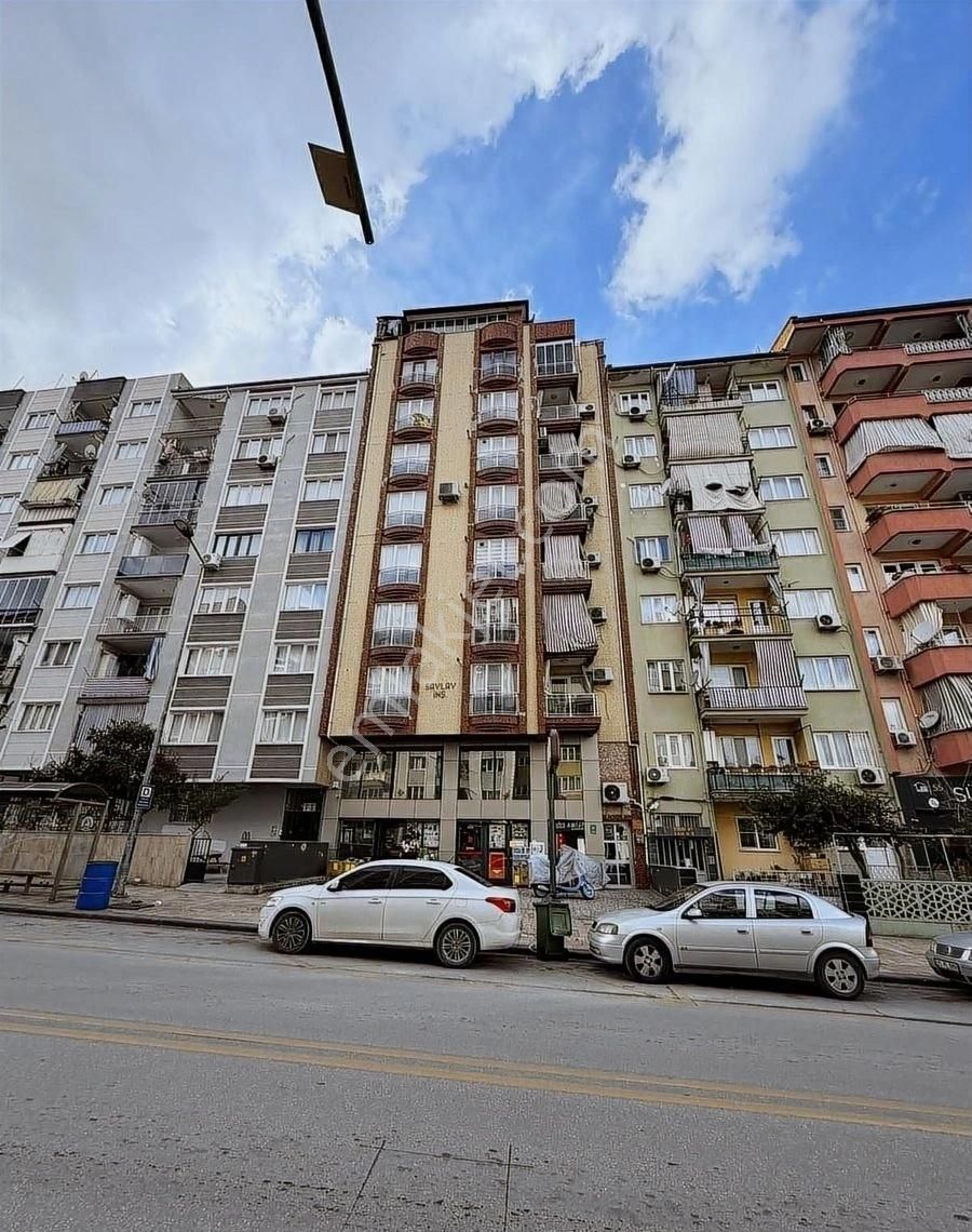Hürriyet Cadde Üstü* 5.arakat* 75m2 *2+0*yeni Daire
