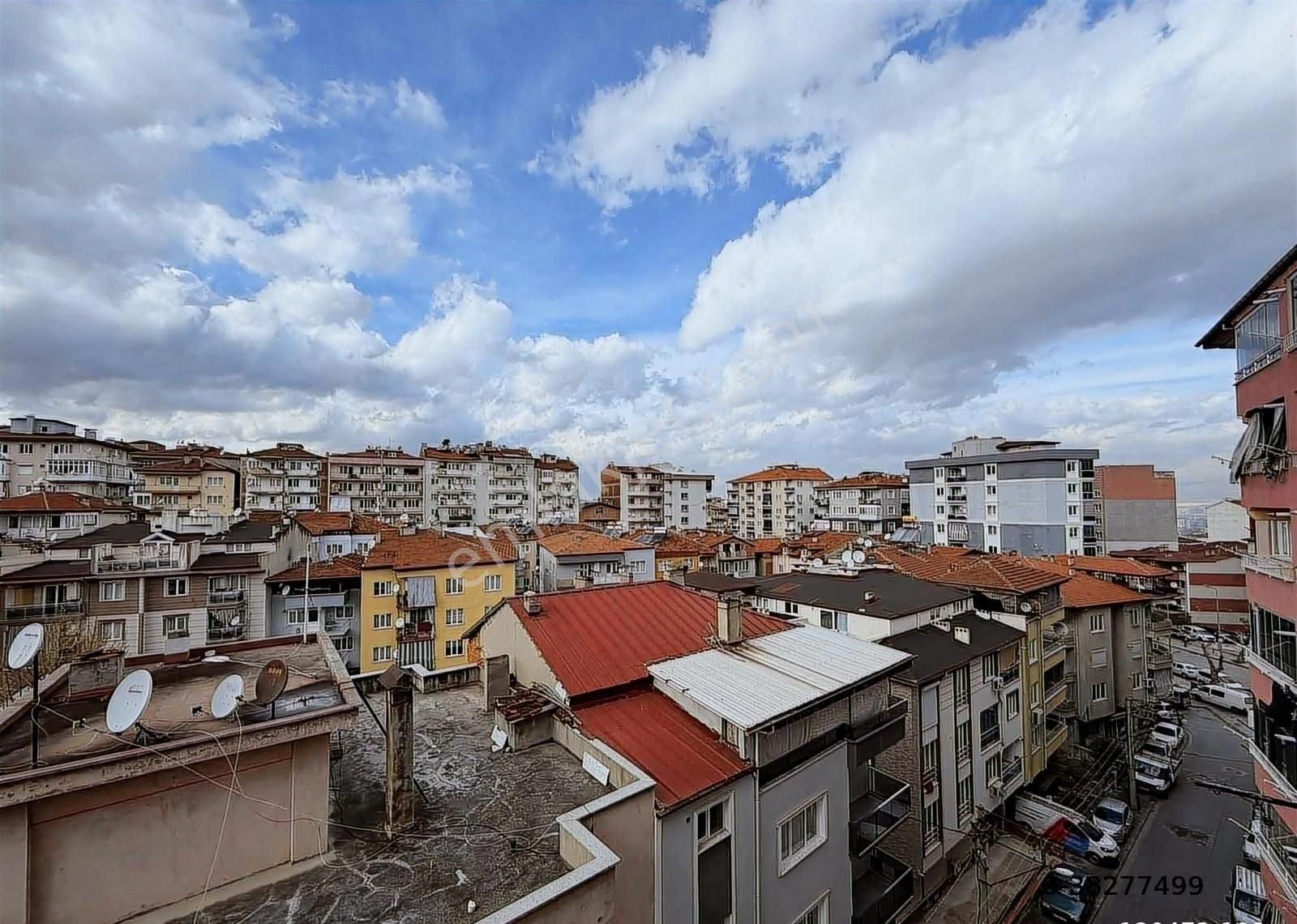 Hürriyet Cadde Üstü* 5.arakat* 75m2 *2+0*yeni Daire - Görsel 6
