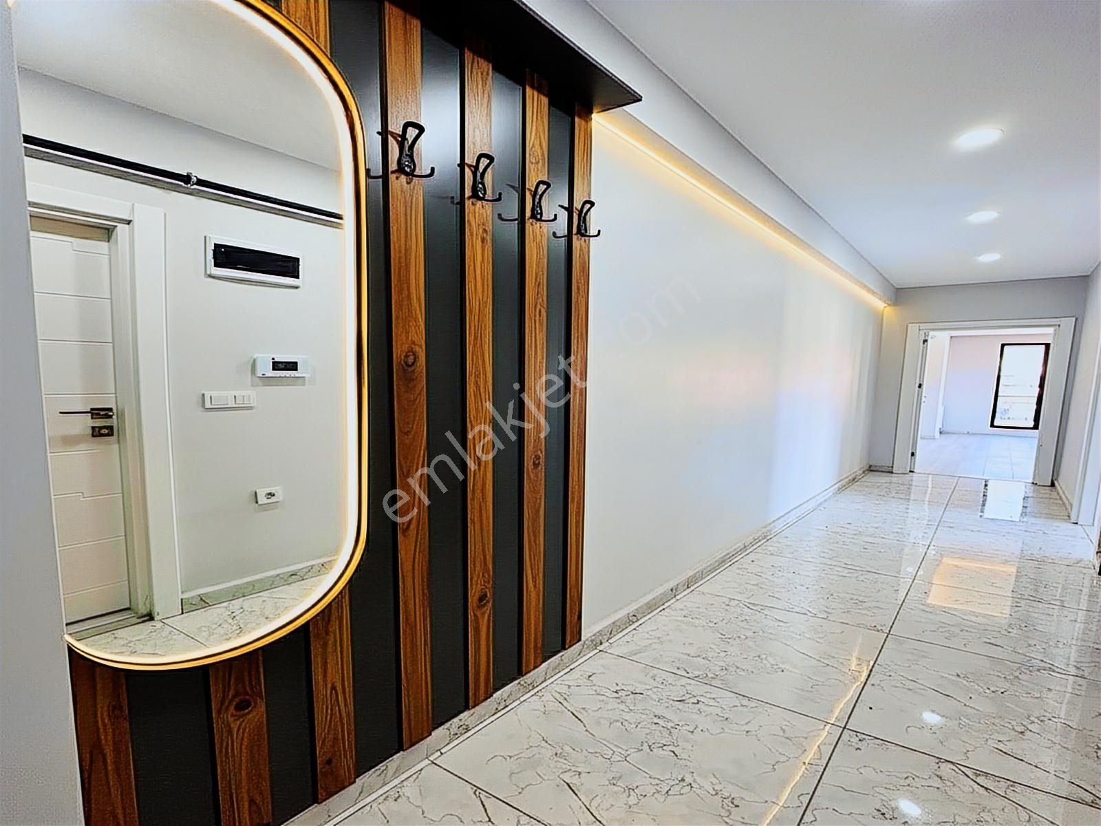 [güzel City]kalite Mimarisiyle+k.otoparklı Köşe Başı 3+2 Dubleks - Görsel 4