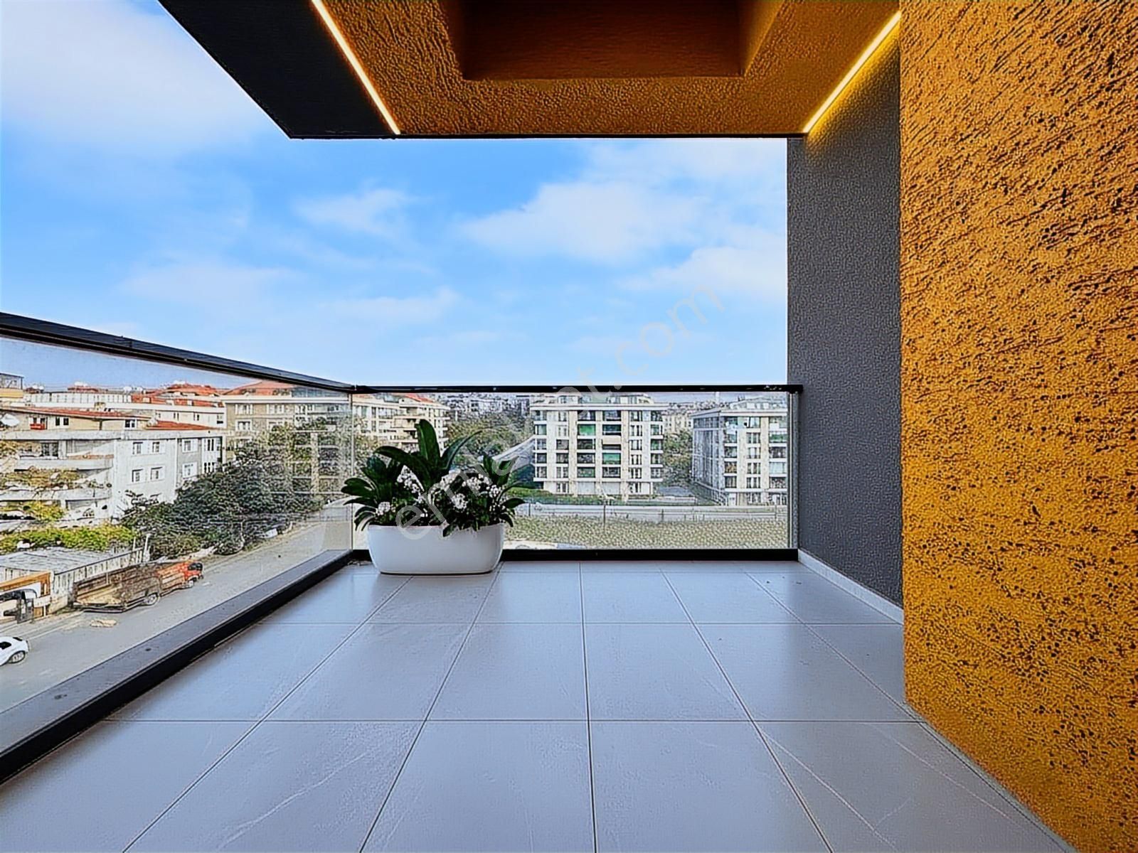 [güzel City]kalite Mimarisiyle+k.otoparklı Köşe Başı 3+2 Dubleks - Görsel 3