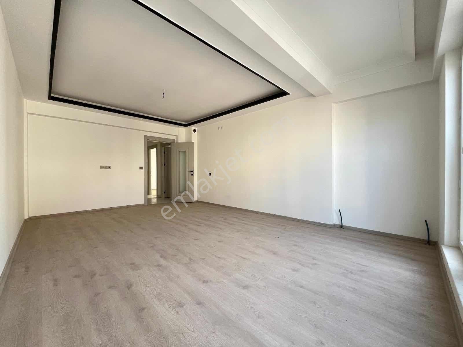 3+1 120m2 Ara Katta Full Yapılı Güney Cephe Oturuma Hazır Daire - Görsel 9