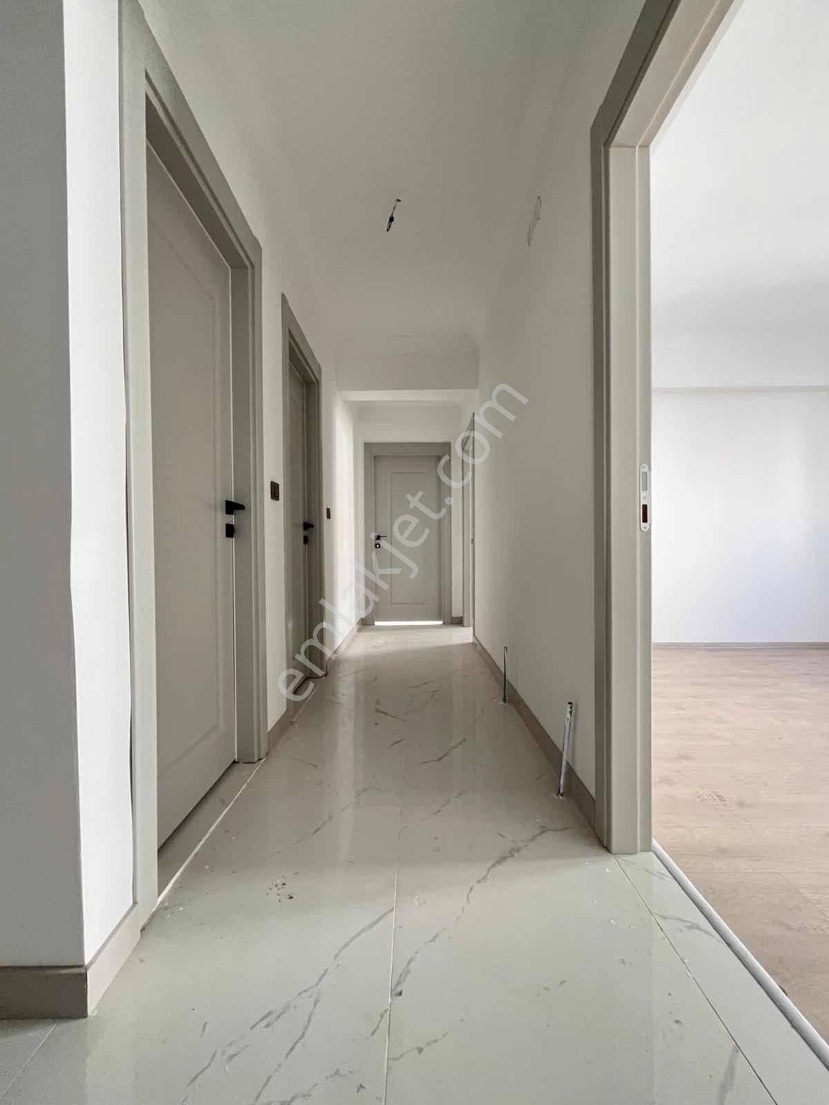 3+1 120m2 Ara Katta Full Yapılı Güney Cephe Oturuma Hazır Daire - Görsel 5